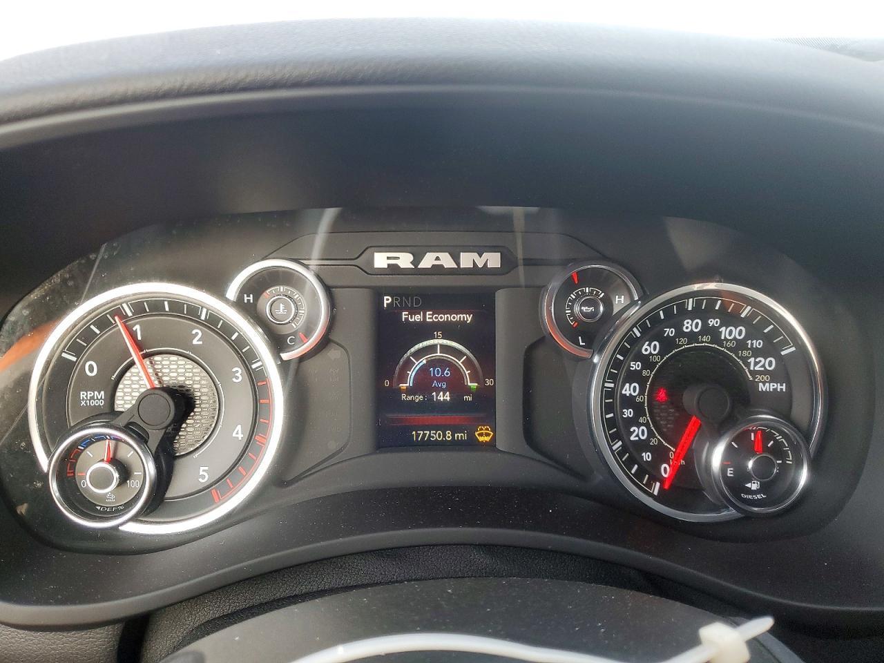 2024 Dodge RAM 3500 BIG Horn