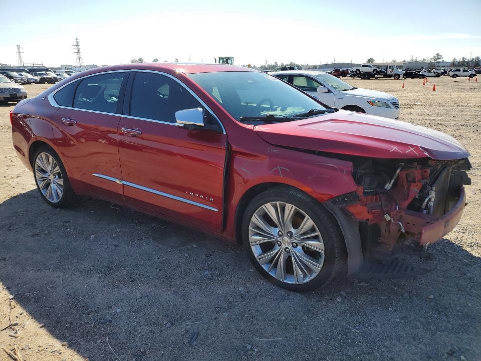 2015 Chevrolet Impala ltz
