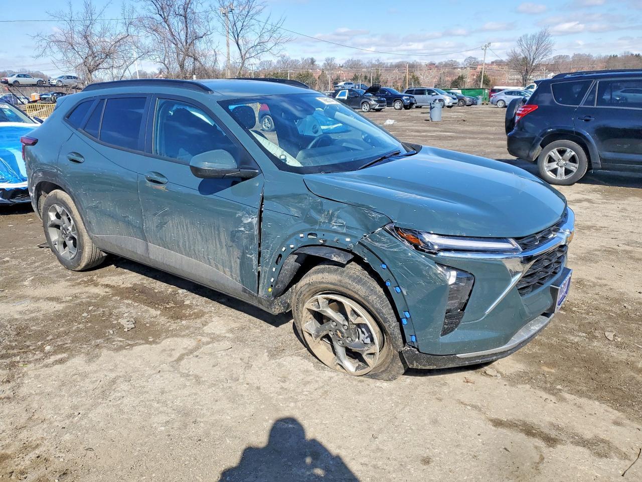 2026 Chevrolet Trax 1LT