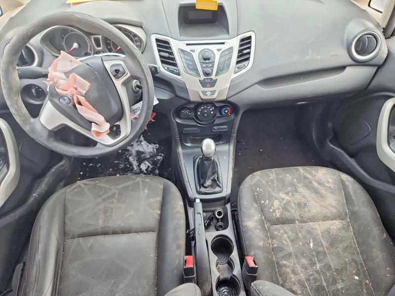 2011 Ford Fiesta se