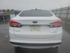 2017 Ford Fusion se Hybrid