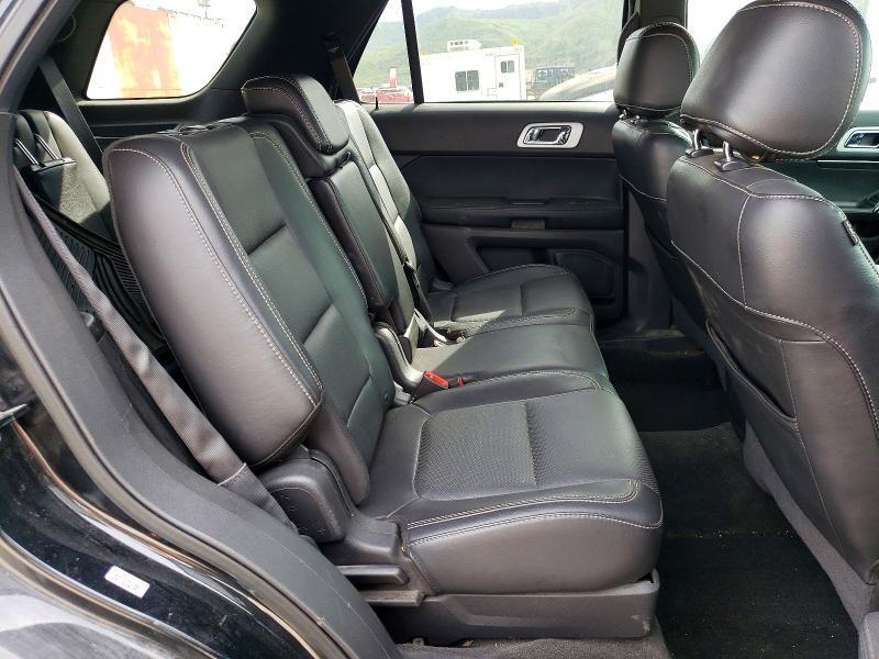 2015 Ford Explorer Sport