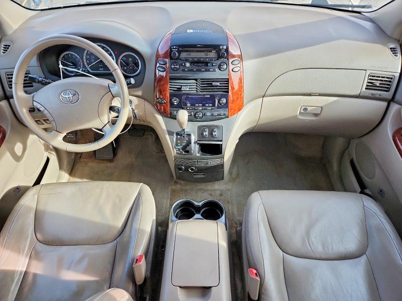 2005 Toyota Sienna xle