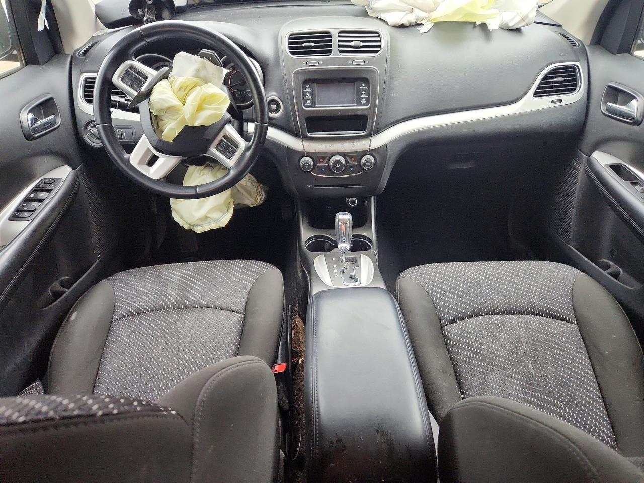 2020 Dodge Journey se