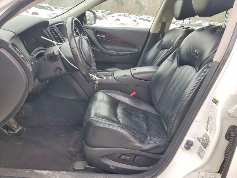 2012 Infiniti Ex35 Base