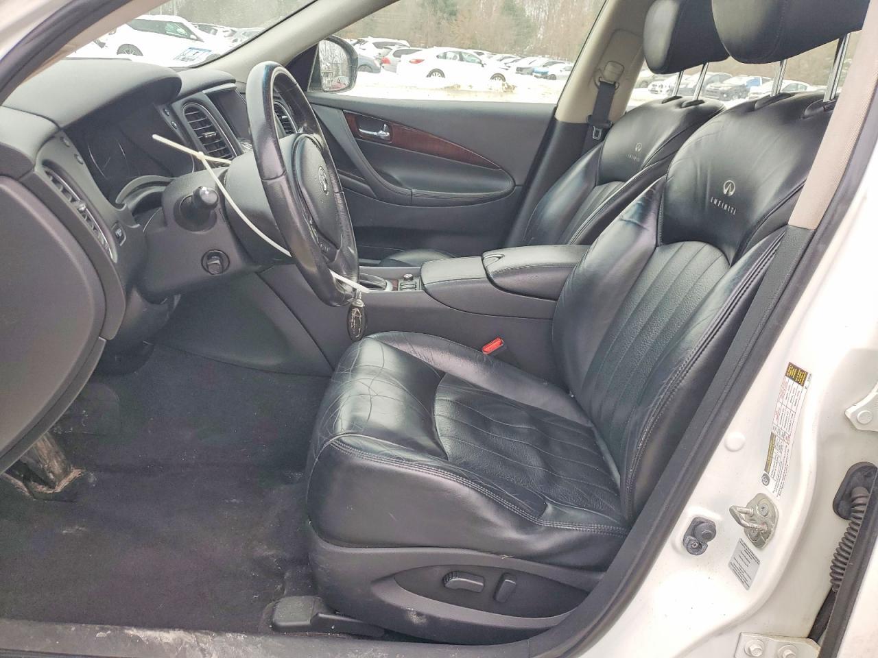 2012 Infiniti Ex35 Base