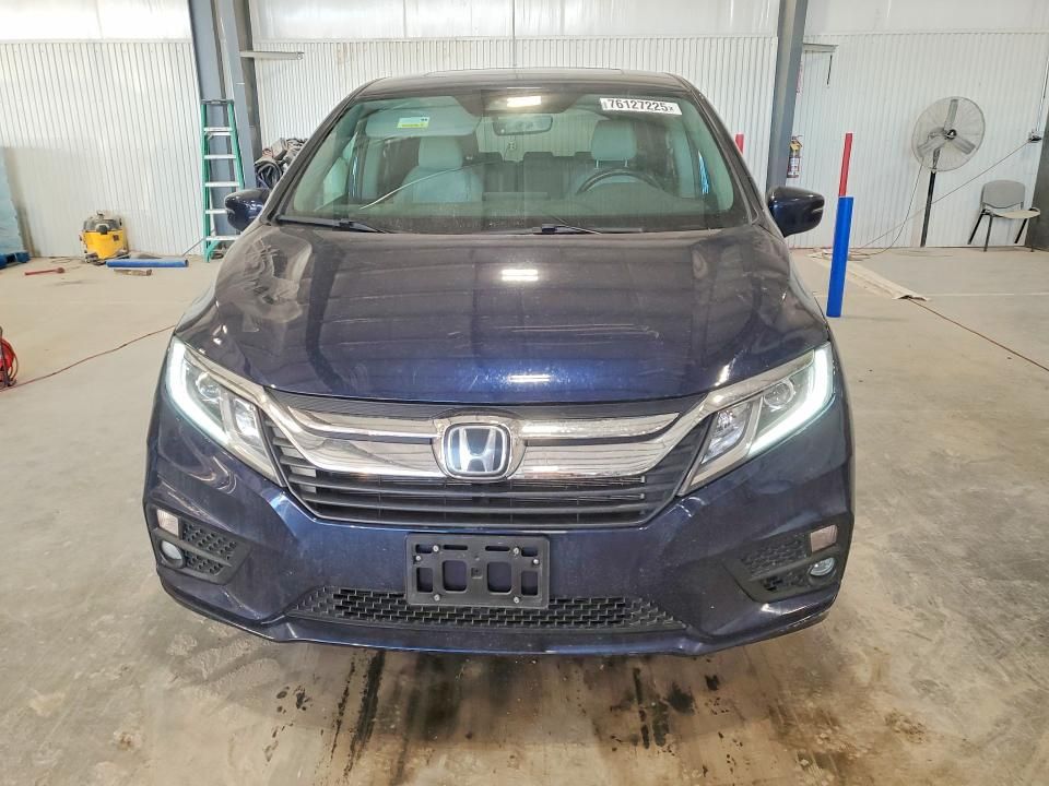 2019 Honda Odyssey exl