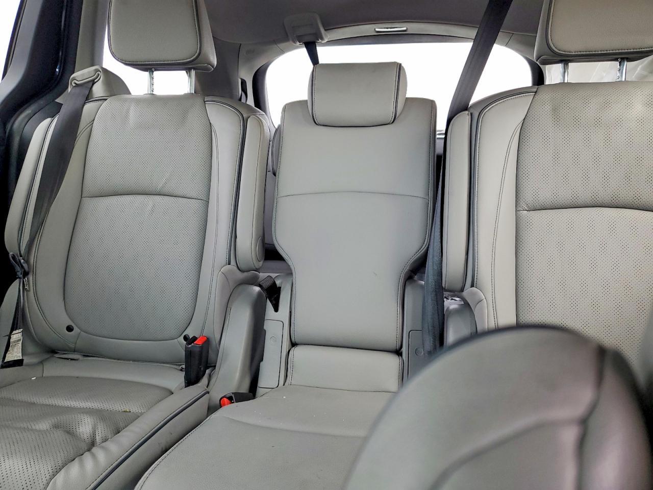 2023 Honda Odyssey Elite