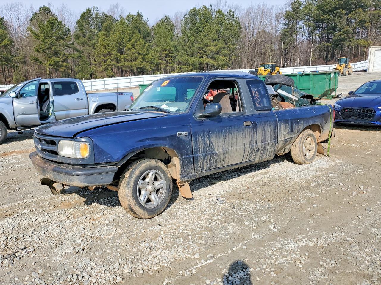 1995 Mazda B2300 cab Plus