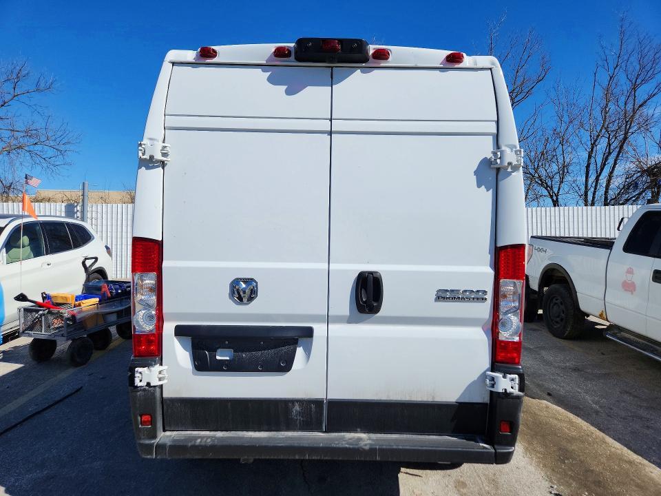 2025 Dodge RAM Promaster 2500 2500 High