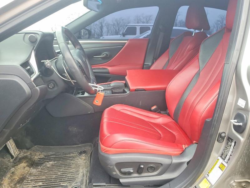 2020 Lexus Es 350 f Sport