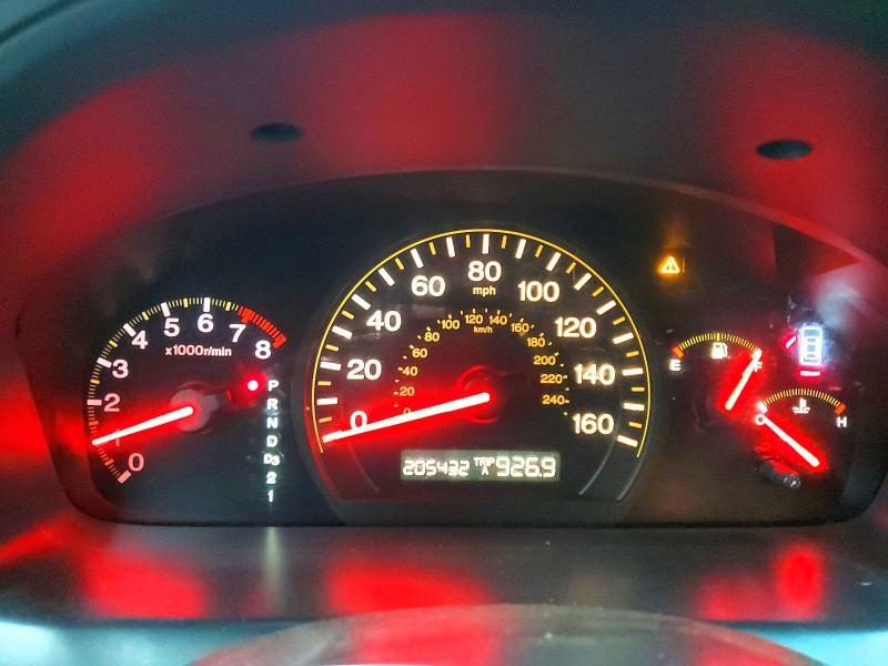 2003 Honda Accord ex