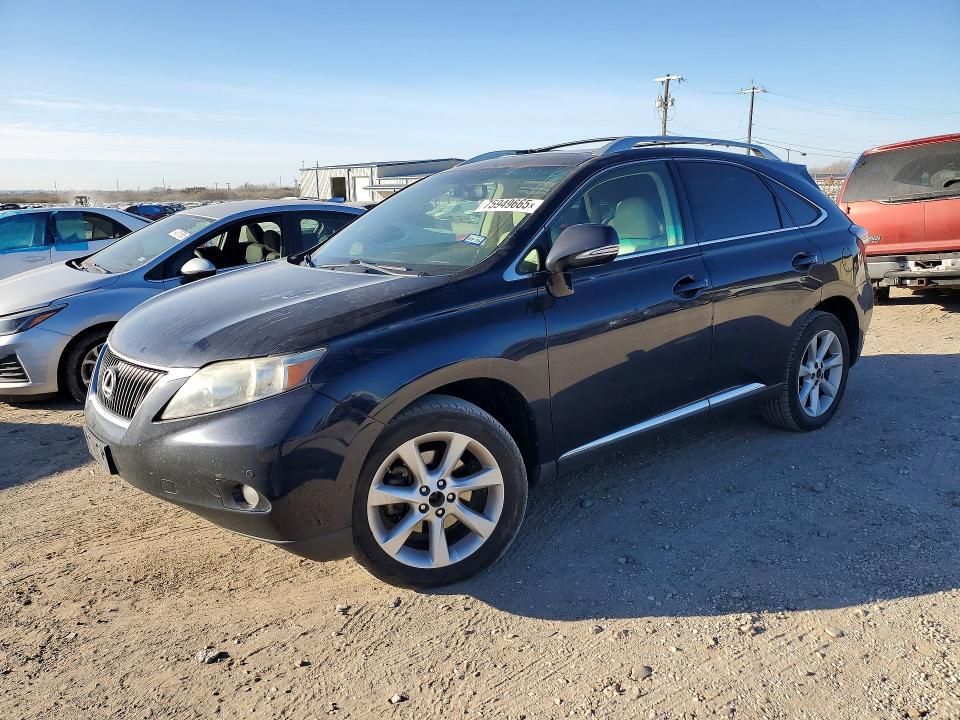 2010 Lexus Rx 350
