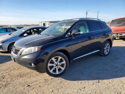 Lexus Vehiculos salvage en venta: 2010 Lexus Rx 350