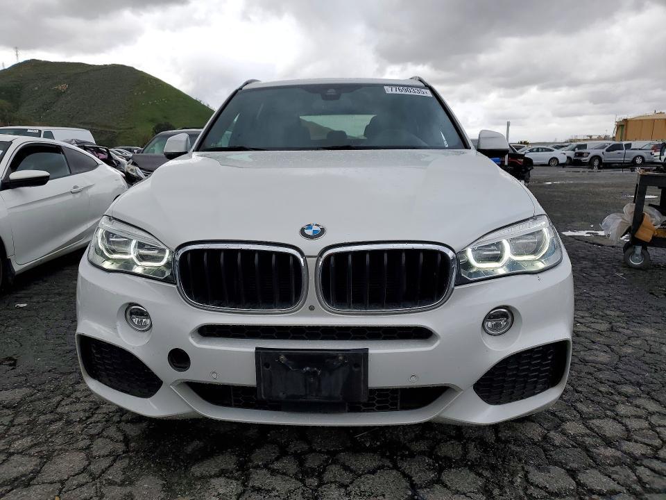 2017 BMW X5 Xdrive35d