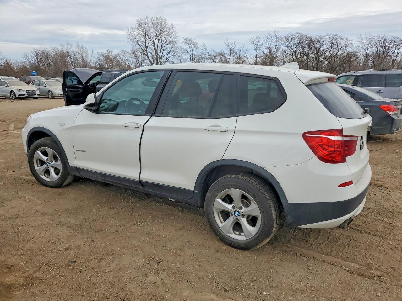 2011 BMW X3 Xdrive28i