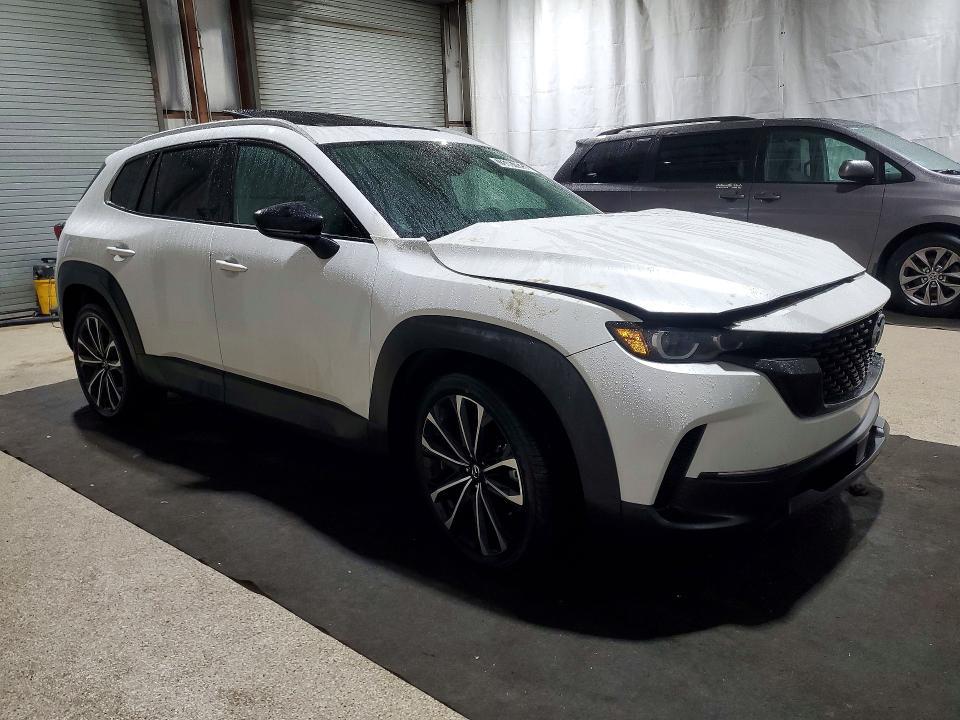2025 Mazda Cx-50 Premium Plus