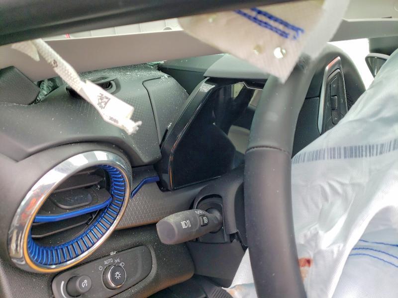 2025 Chevrolet Trax 1LT