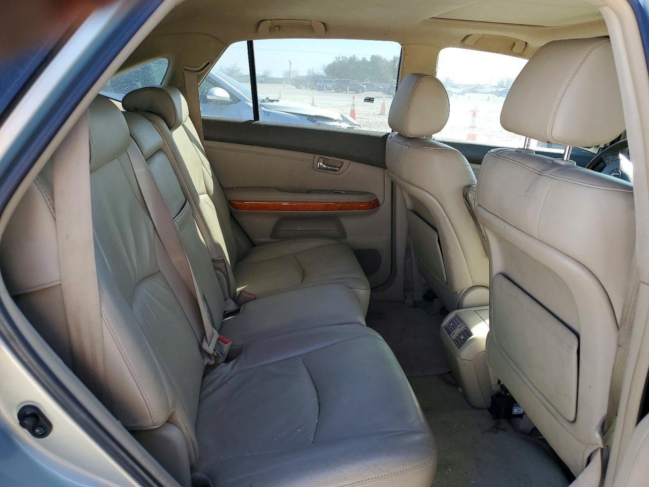 2008 Lexus Rx 350