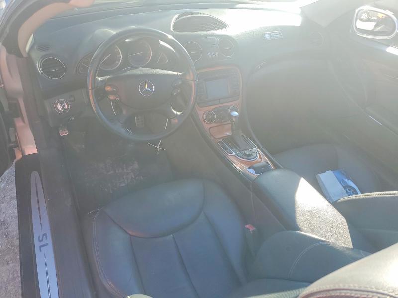2005 Mercedes-Benz Sl 500