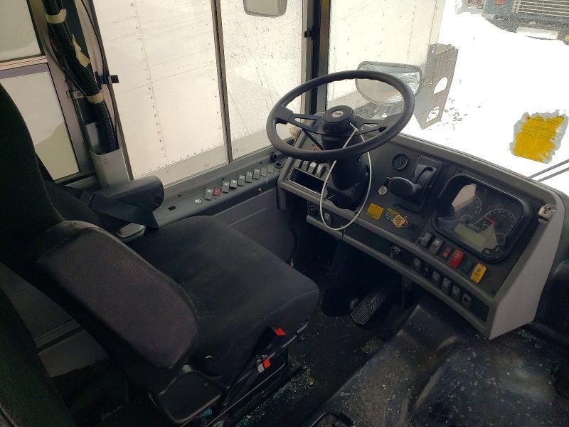 2025 Thomas School Bus-School Bus