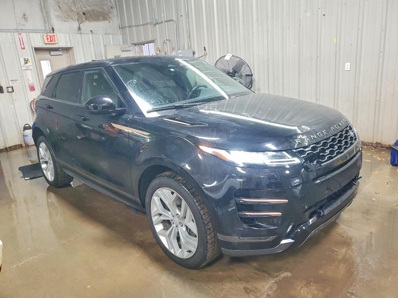 2023 Land Rover Range Rover Evoque R-dynamic se