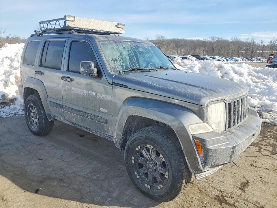 2012 Jeep Liberty Sport