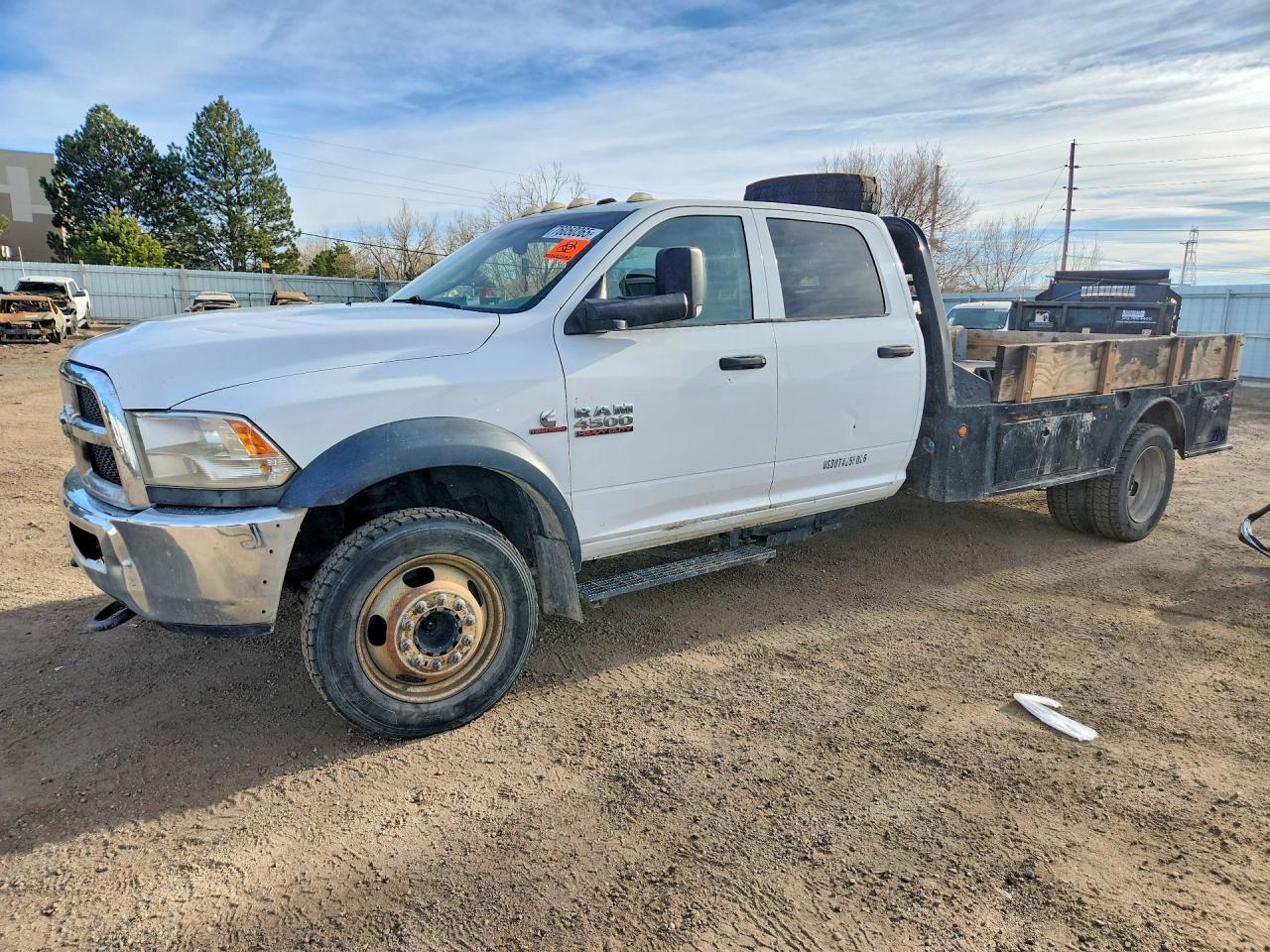 2015 Dodge RAM 4500