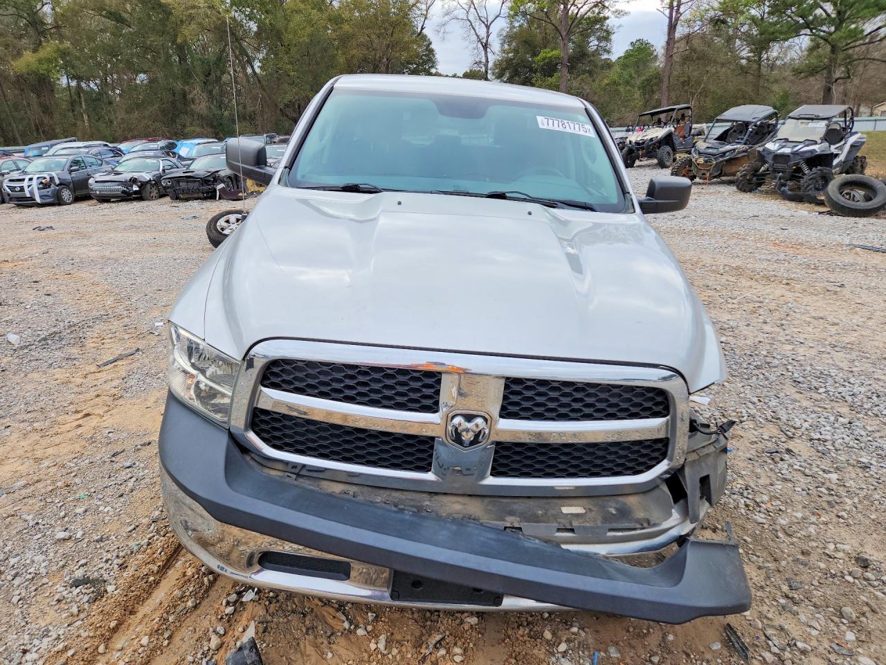 2015 Dodge Ram 1500 st