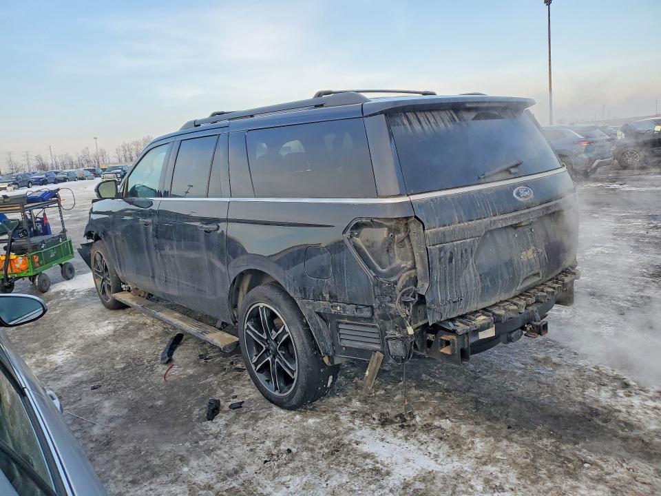 2019 Ford Expedition max Limited