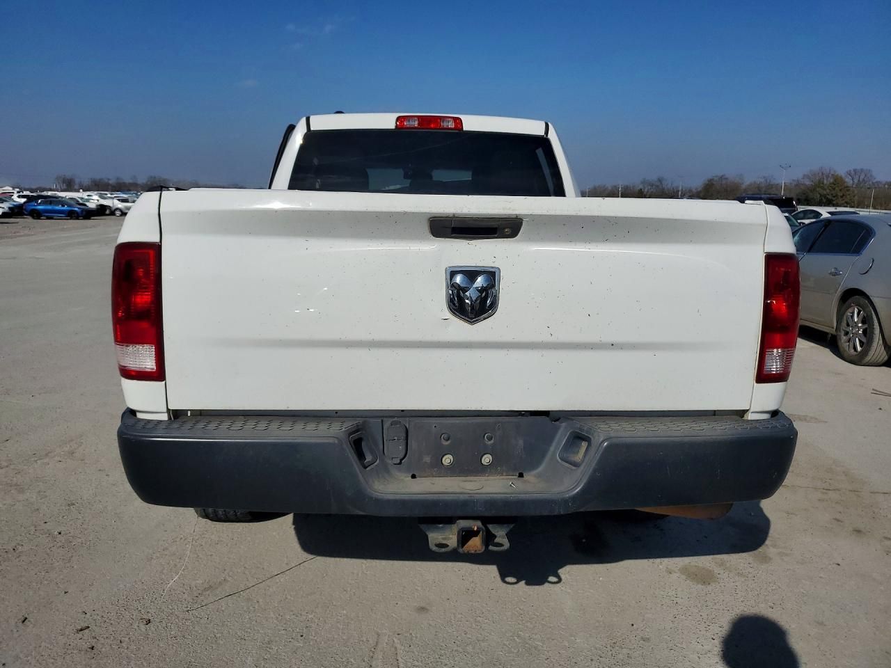 2016 Dodge RAM 1500 ST