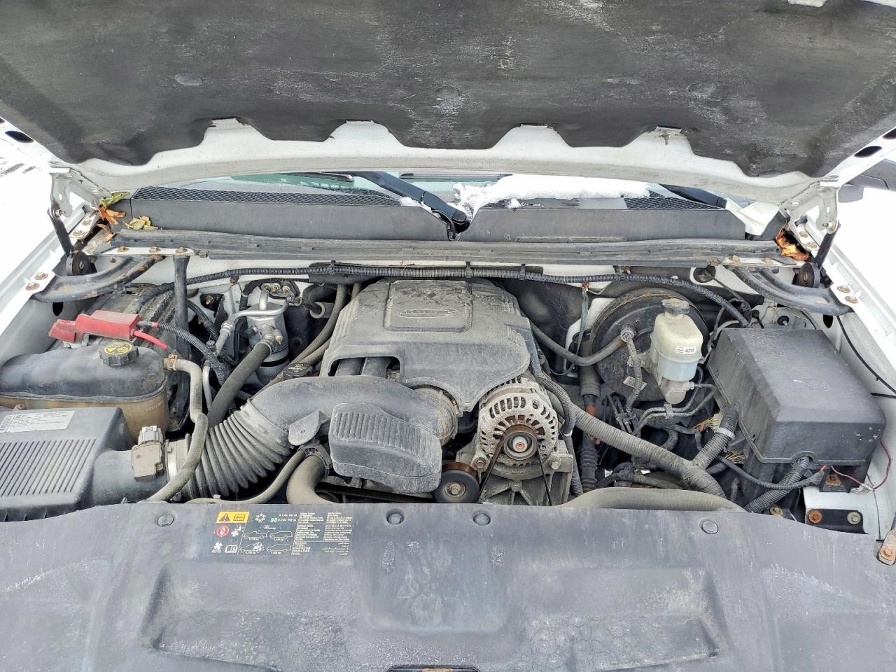 2012 GMC Sierra K1500 sle