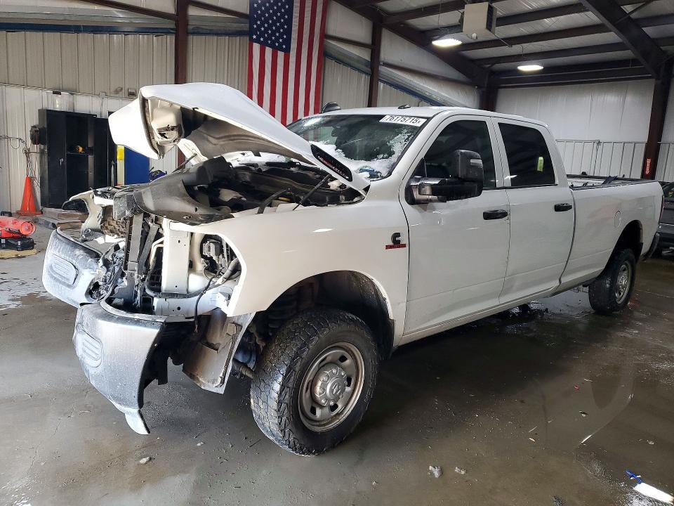 2024 Dodge Ram 2500 Tradesman