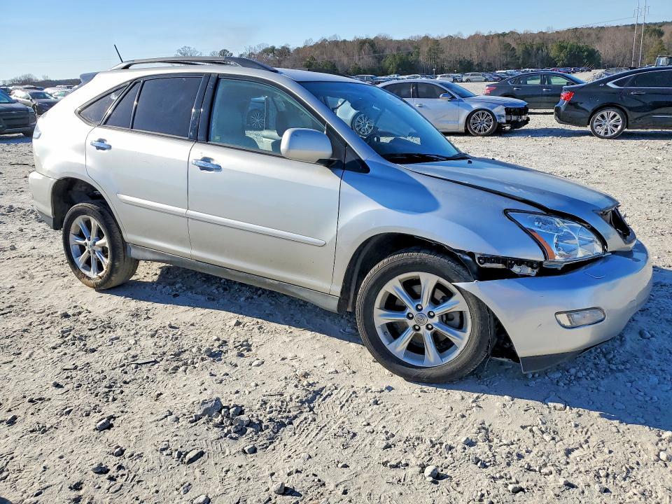 2008 Lexus Rx 350