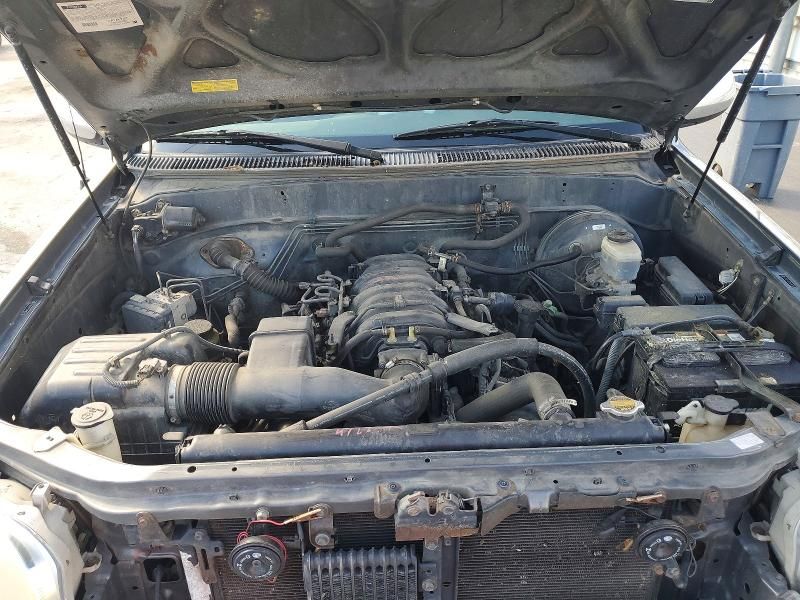 2005 Toyota Tundra Double Cab SR5