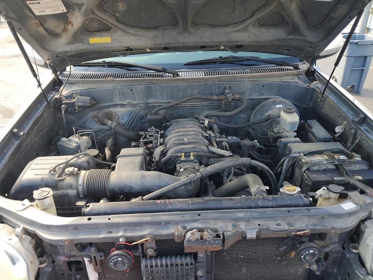 2005 Toyota Tundra Double Cab SR5