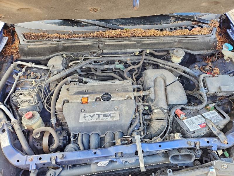 2004 Honda Cr-v ex