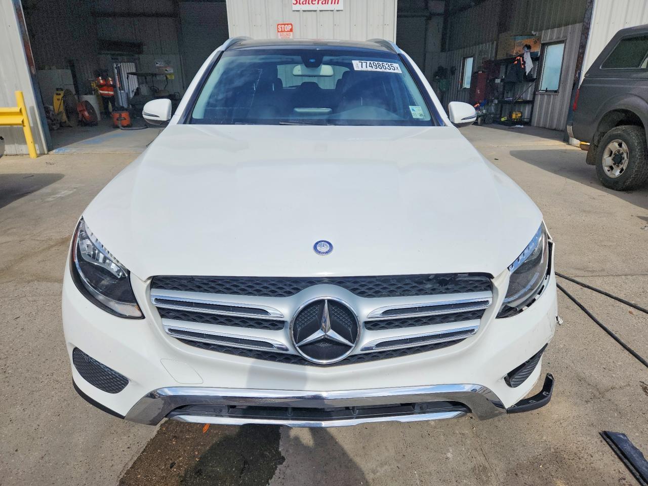 2016 Mercedes-Benz Glc 300