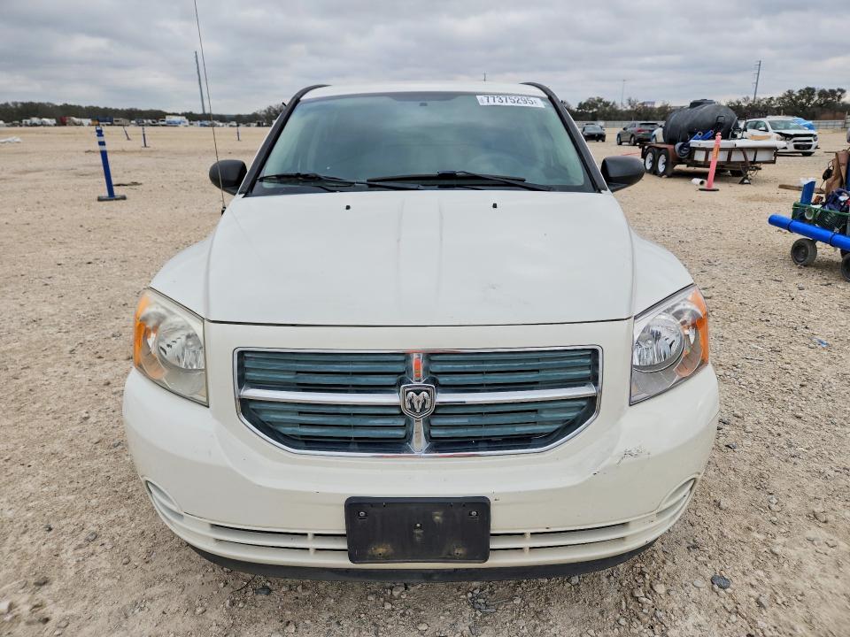 2010 Dodge Caliber sxt