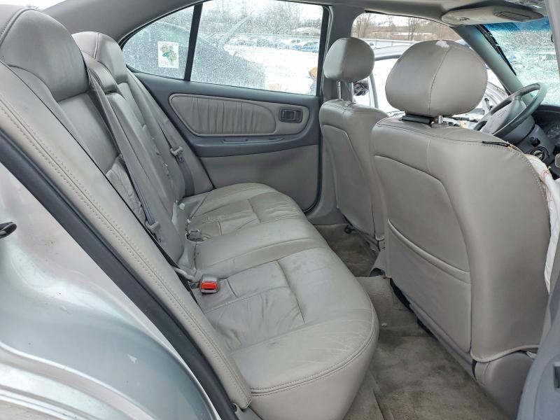 2001 Nissan Altima gxe