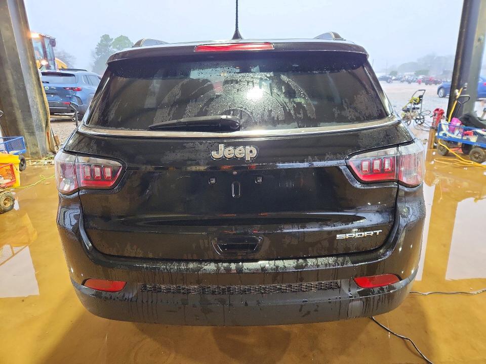 2020 Jeep Compass Sport