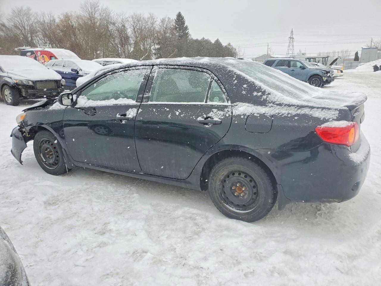 2009 Toyota Corolla Base