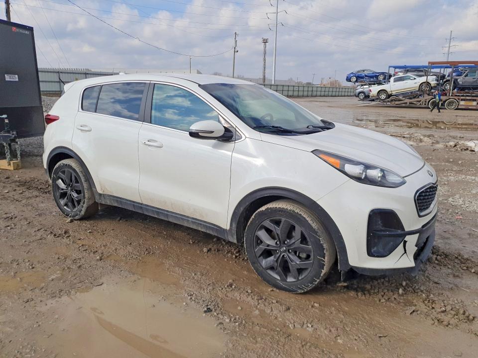 2022 KIA Sportage lx