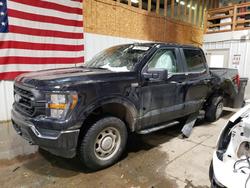 Ford Vehiculos salvage en venta: 2023 Ford F150 Supercrew