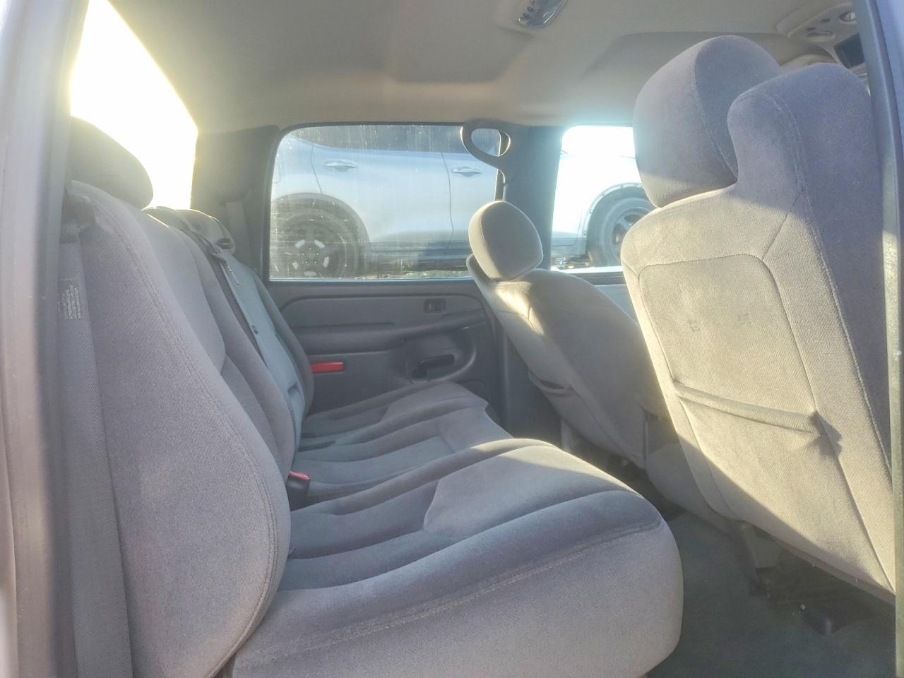 2004 GMC New Sierra C1500