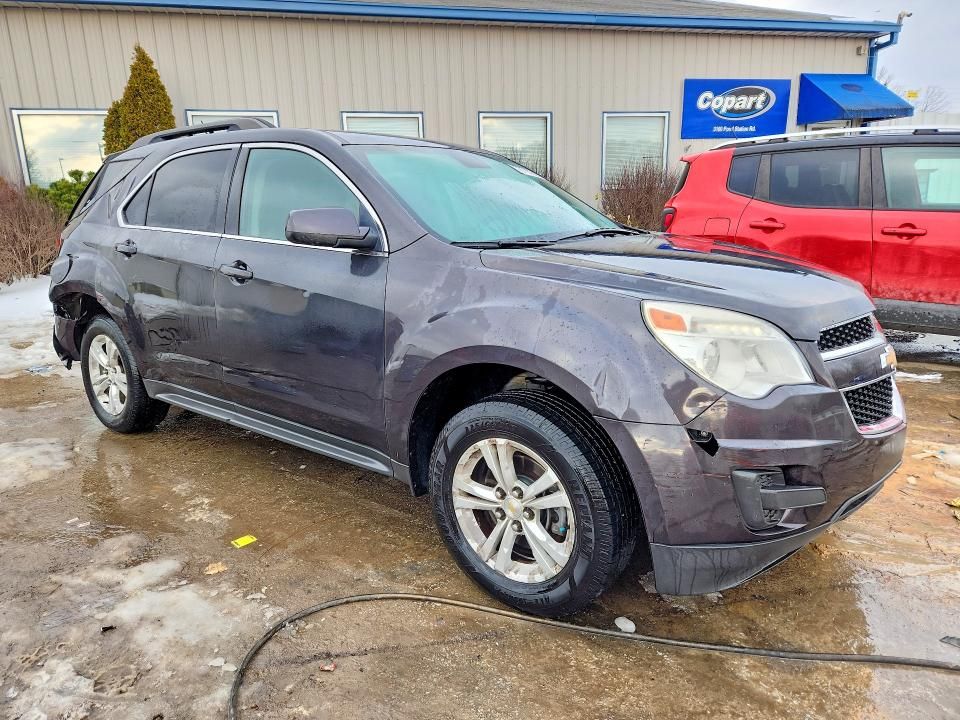 2015 Chevrolet Equinox lt