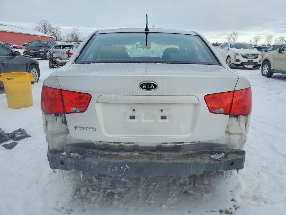 2010 KIA Forte lx