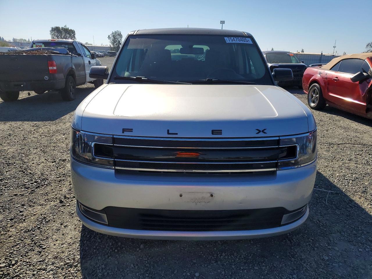 2019 Ford Flex sel