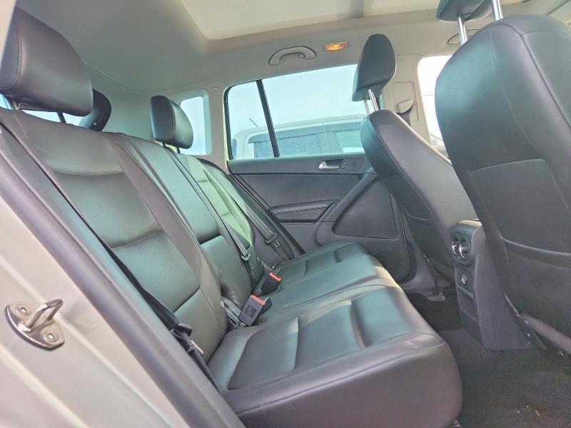 2013 Volkswagen Tiguan s