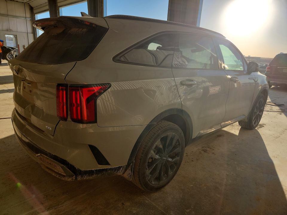 2023 KIA Sorento sx